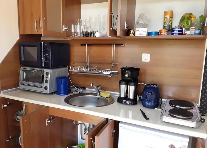 250 M море Apartment