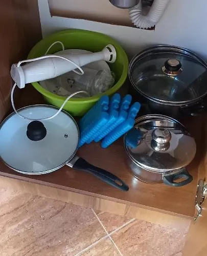 Apartment 250 M море *