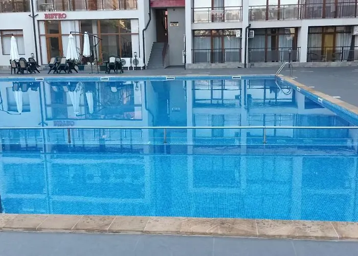 250 M море * Sveti Vlas